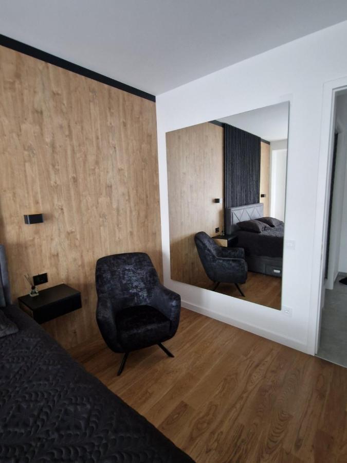 Tomas Lux Apartments بانيا لوكا المظهر الخارجي الصورة