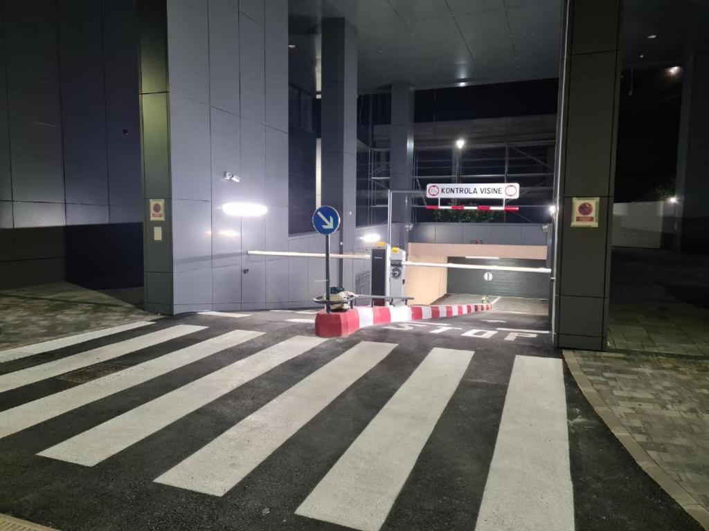 Tomas Lux Apartments بانيا لوكا المظهر الخارجي الصورة