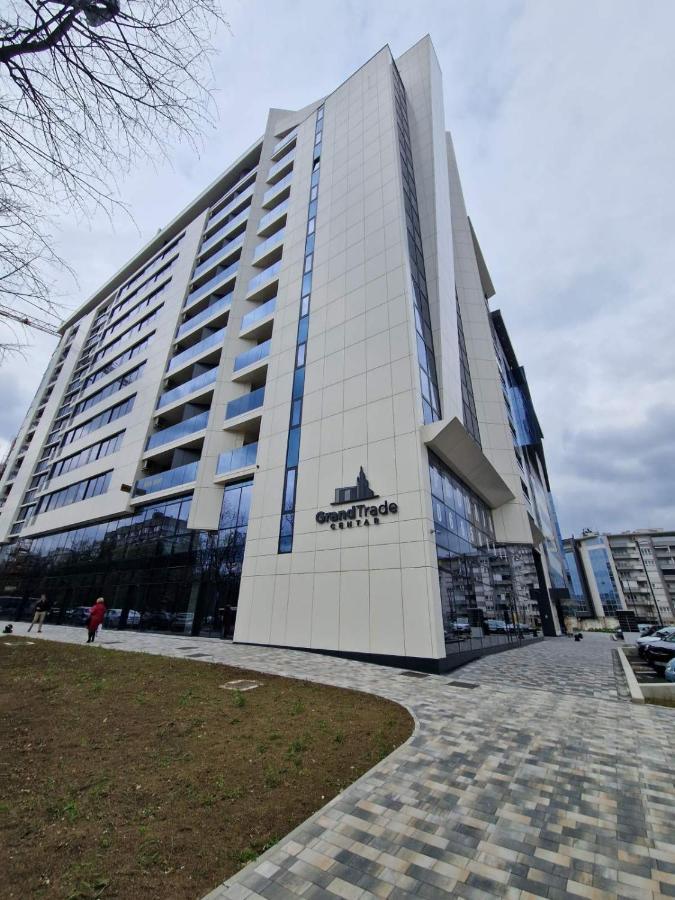 Tomas Lux Apartments بانيا لوكا المظهر الخارجي الصورة