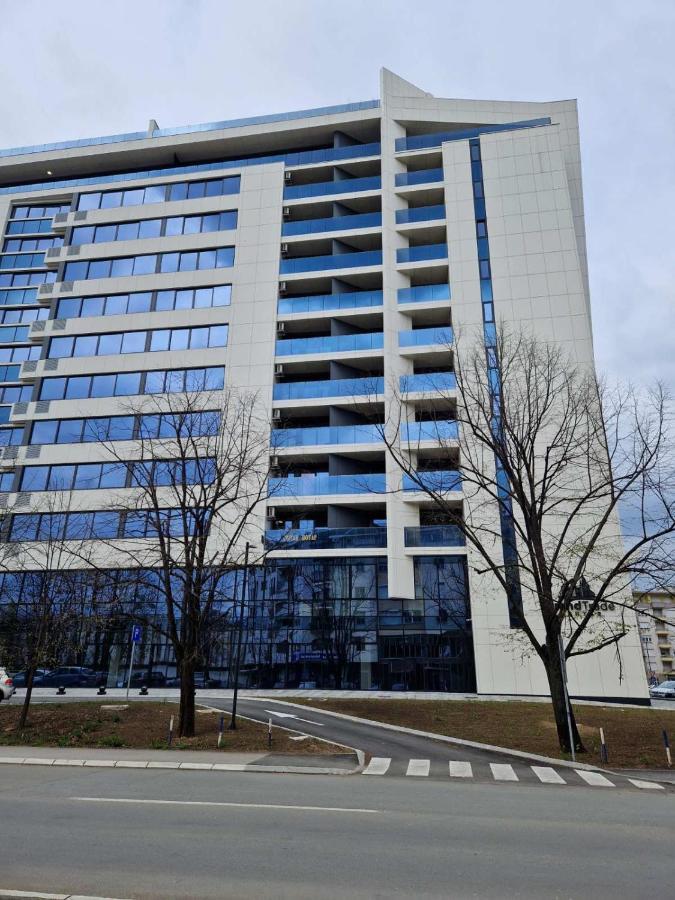 Tomas Lux Apartments بانيا لوكا المظهر الخارجي الصورة