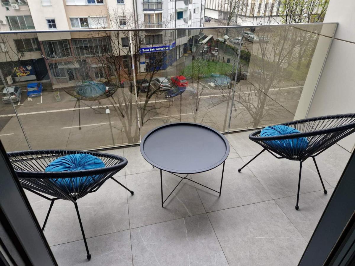 Tomas Lux Apartments بانيا لوكا المظهر الخارجي الصورة