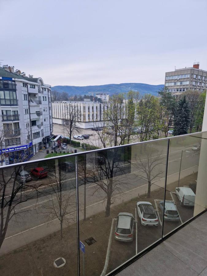 Tomas Lux Apartments بانيا لوكا المظهر الخارجي الصورة
