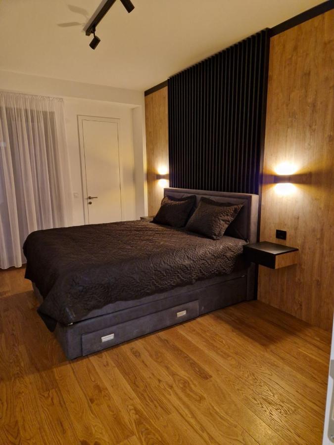 Tomas Lux Apartments بانيا لوكا المظهر الخارجي الصورة