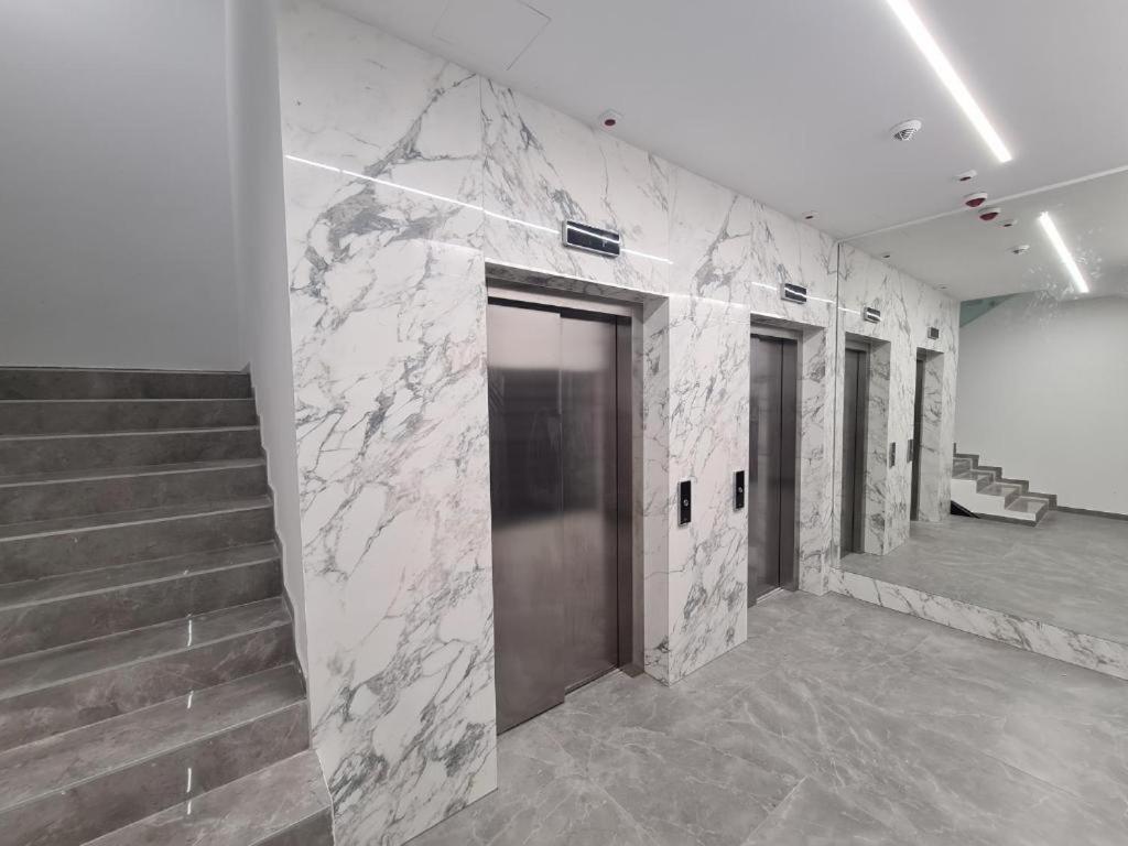 Tomas Lux Apartments بانيا لوكا المظهر الخارجي الصورة